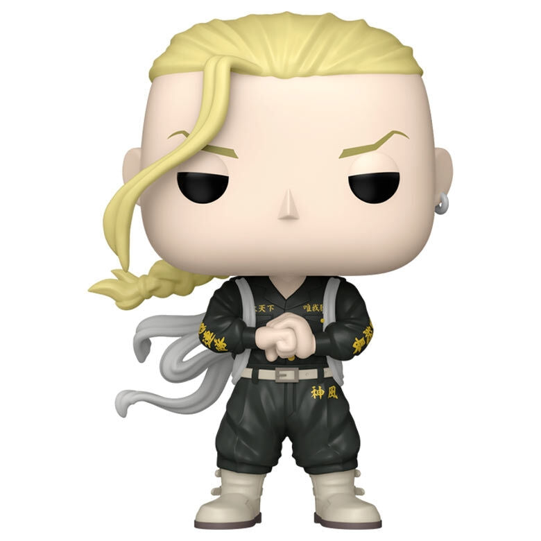 Tokyo Revengers Draken Figur - Samlarleksak