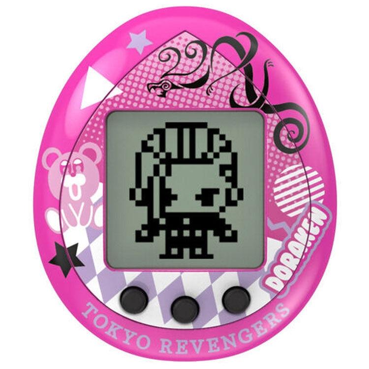 Tokyo Revengers Hugmy Tamagotchi + Draken Stödfigur