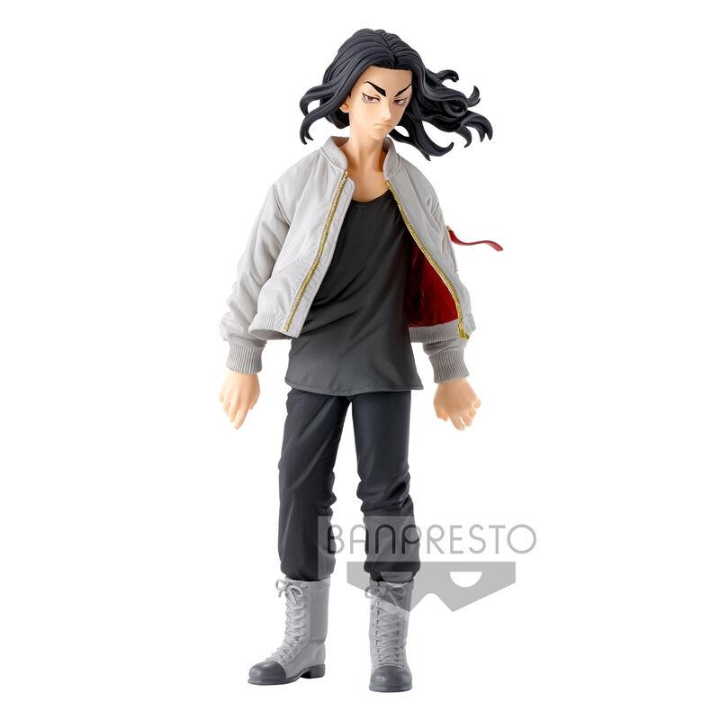 Tokyo Revengers Keisuke Baji vol.2 figur 17cm