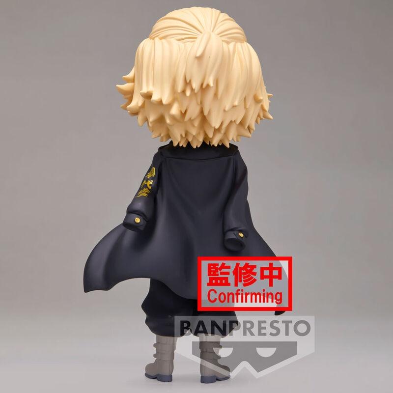 Tokyo Revengers Manjiro Sano Mikey Q Posket figur 14cm