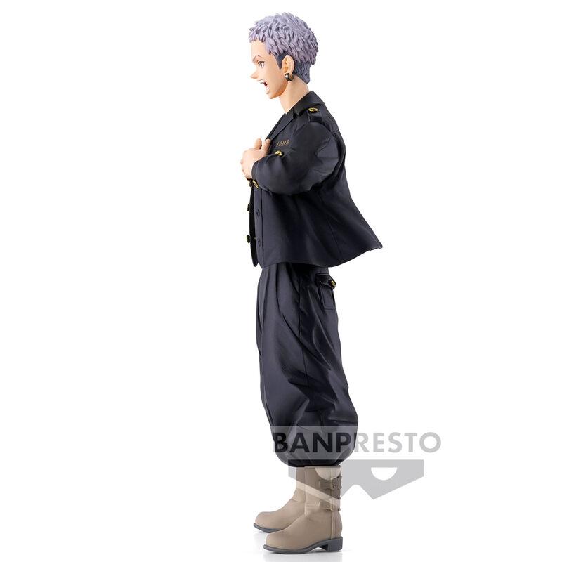 Tokyo Revengers Takashi Mitsuya ver. A figur 17cm