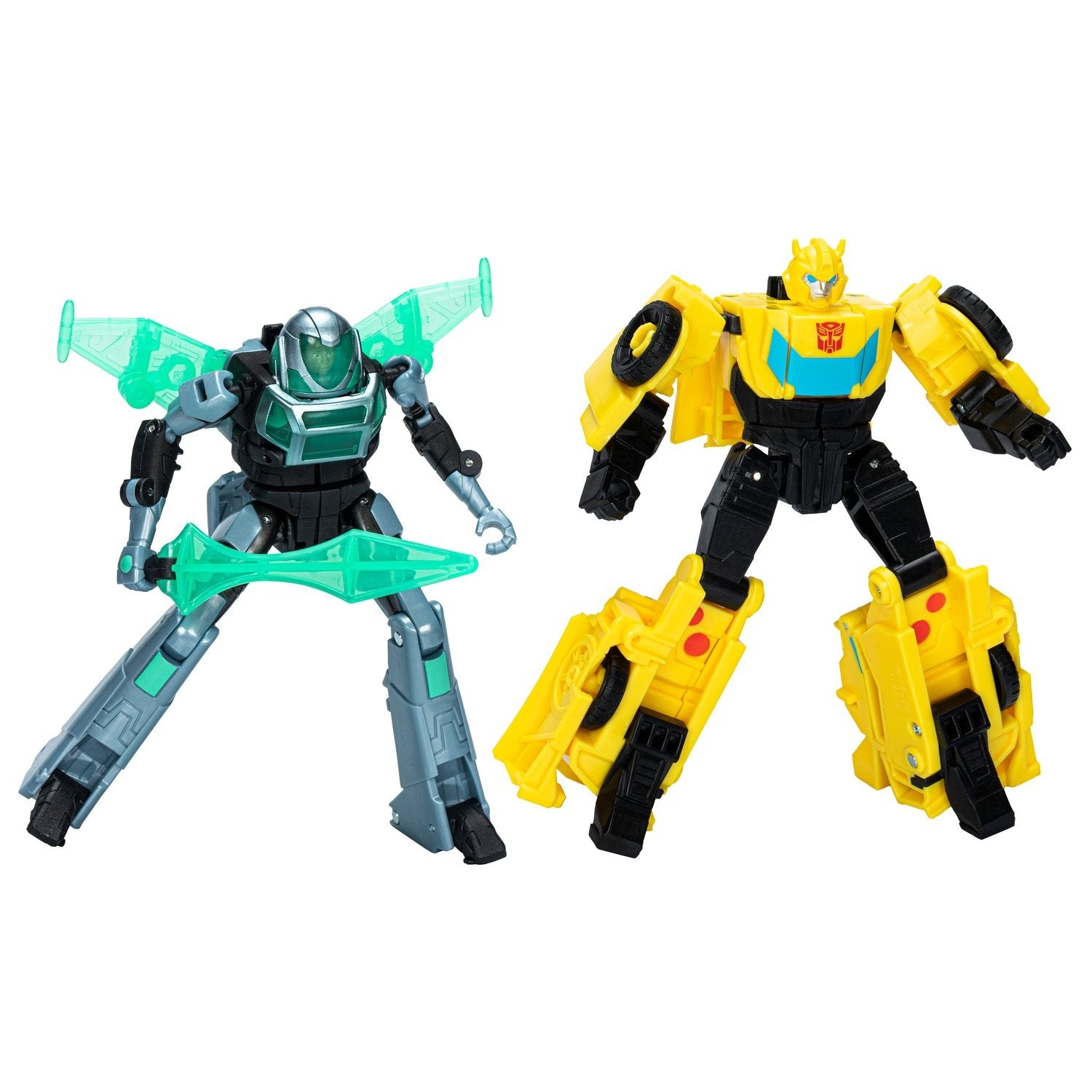 Transformers Earthspark Figur Combiner