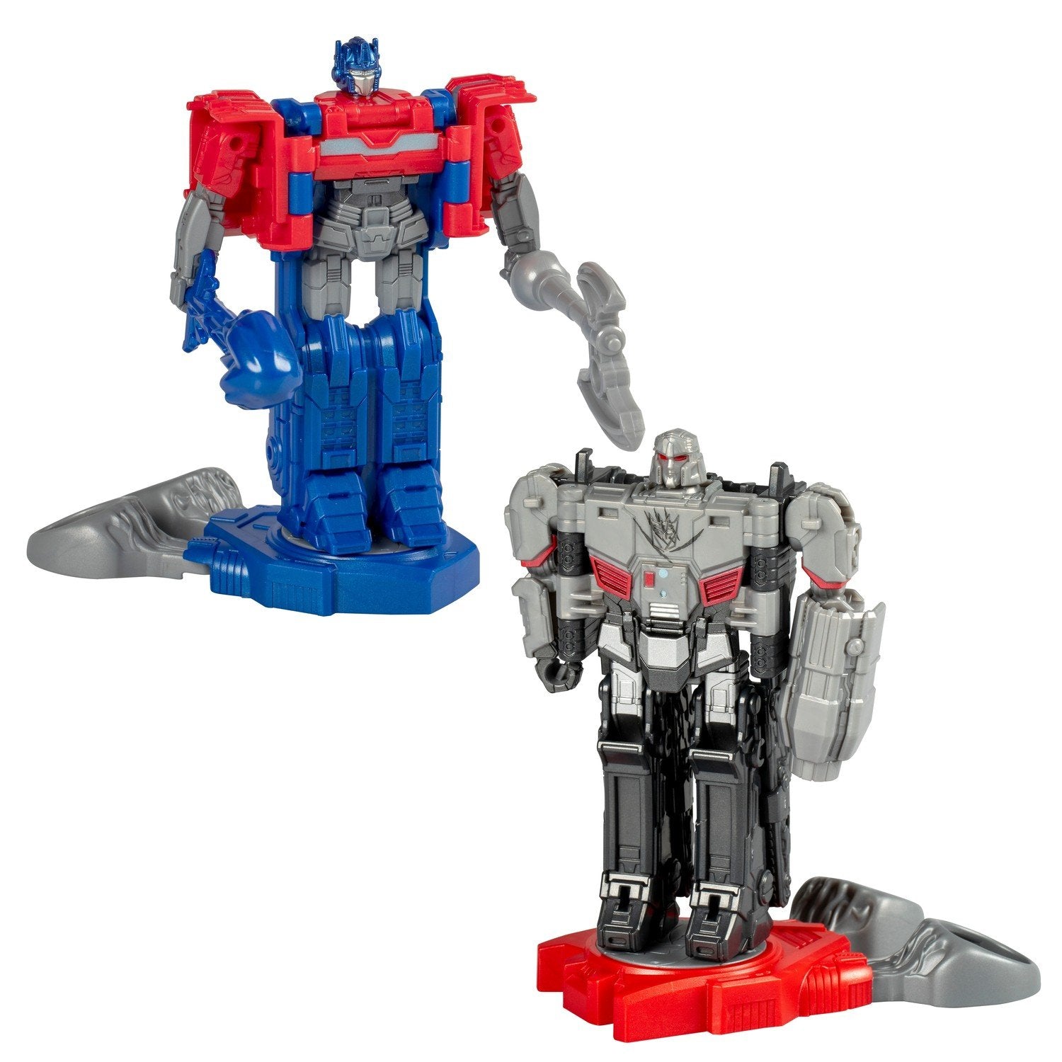 Transformers Mv8 Legesæt Battling Robots Multipack 11,5 Cm