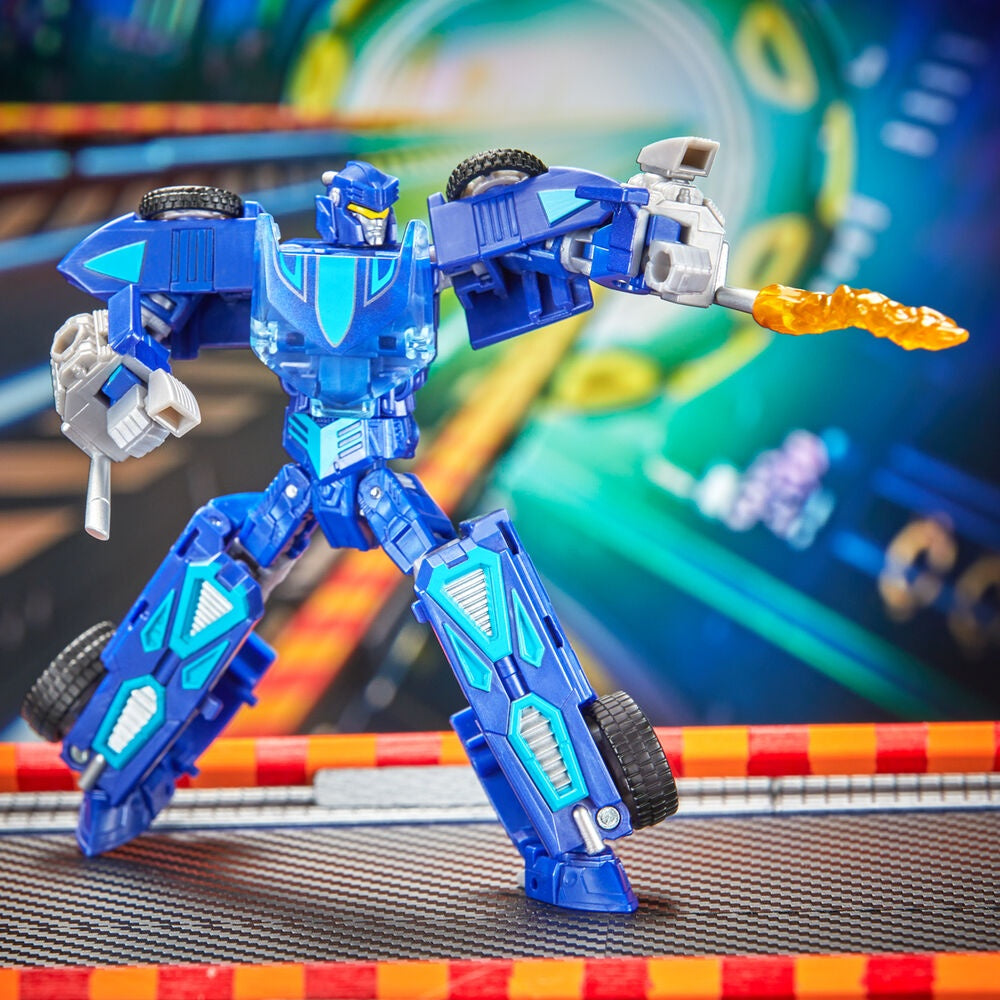 Transformers Twin Mill Car - Hot Wheels Samlarfordon