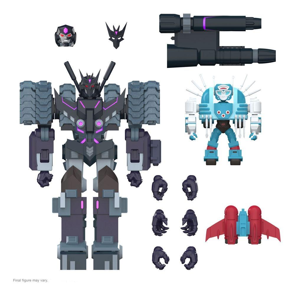 Transformers Ultimates Action Figur Tarn 18 cm