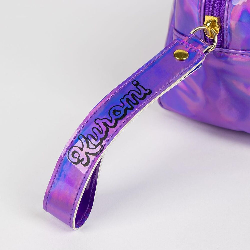 Travel Vanity Case för smink, Hello Kitty Kuromi Design