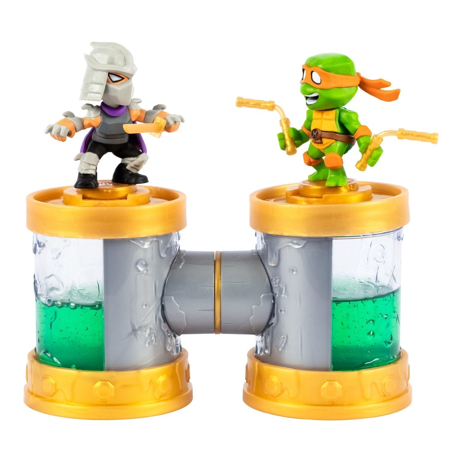 Treasure X Tmnt Samlarfigur 12 Cm