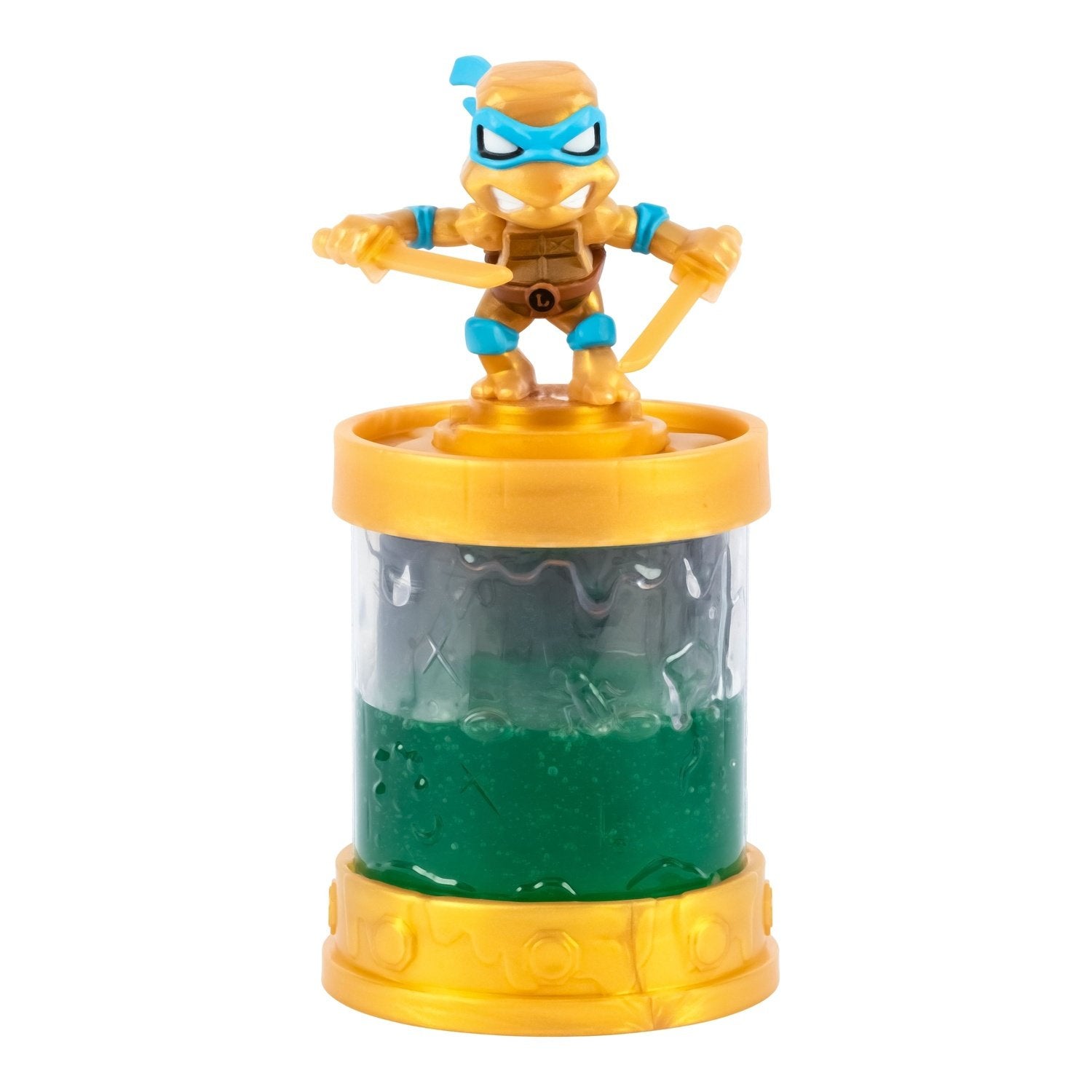 Treasure X Tmnt Samlarfigur 12 Cm