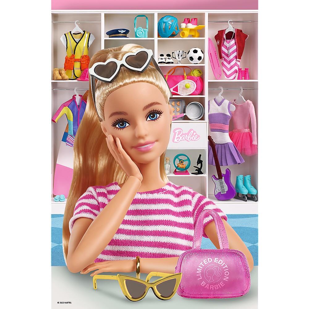 Trefl Barbie Pussel, 100 st