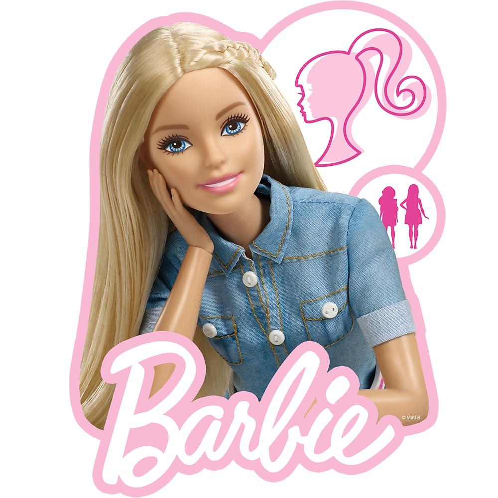 Trefl Barbie Trepuslespill Barbie 50 stk