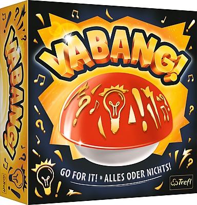 Trefl Board Game Vabang (på lettiske og litauiske sprog.)