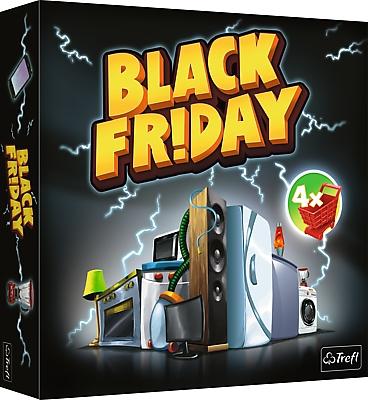 Trefl Brettspill Black Friday