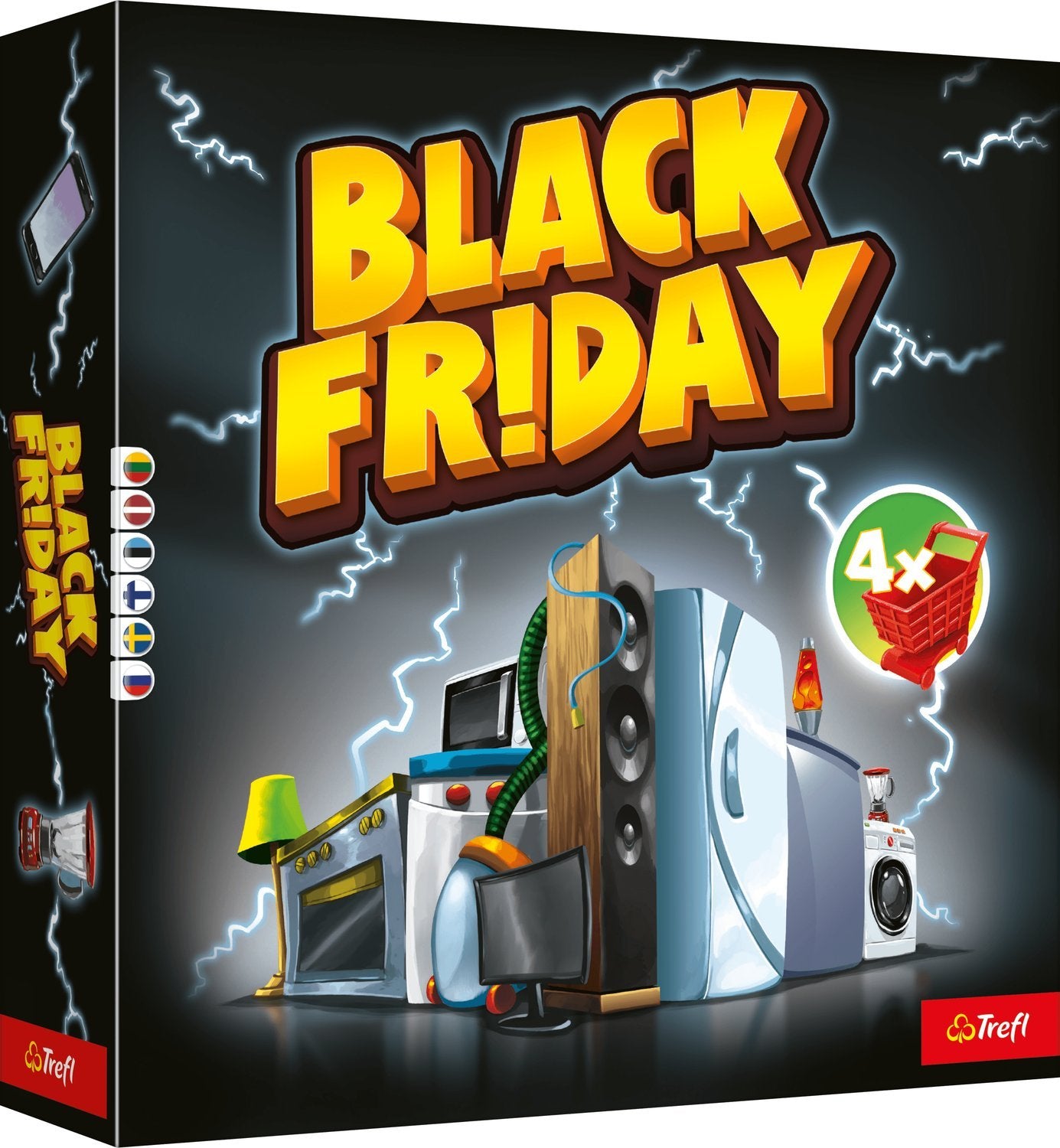 Trefl Brettspill Black Friday