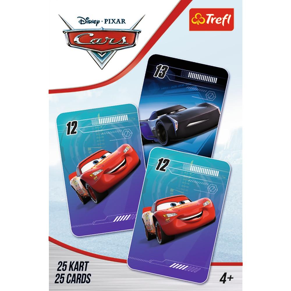 Trefl Cars kortspel