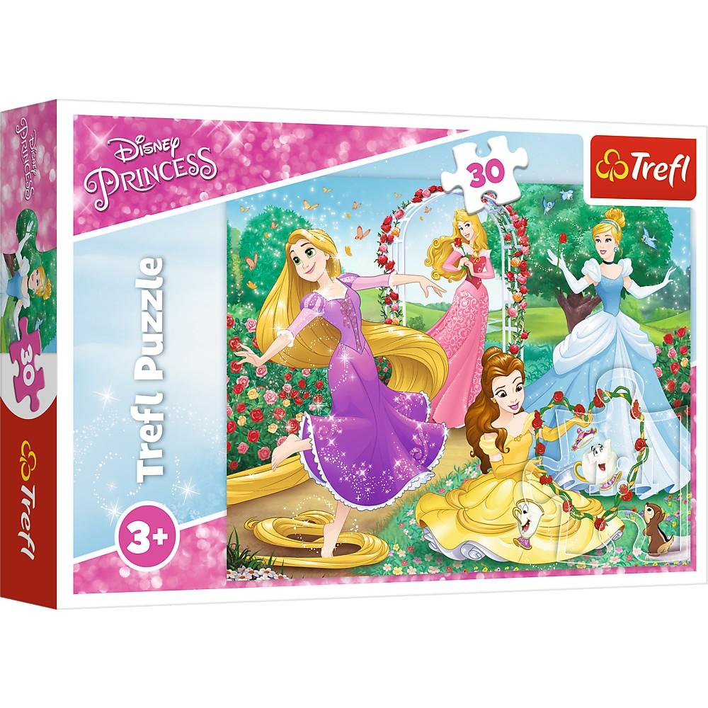 Trefl Disney Princess Puzzle 30 stk