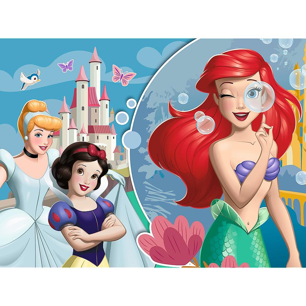 Trefl Disney Princess Puzzle 30 stk