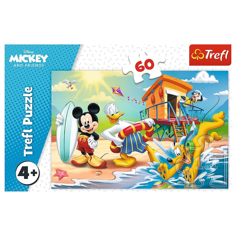 Trefl Disney Pussel Musse 60 st