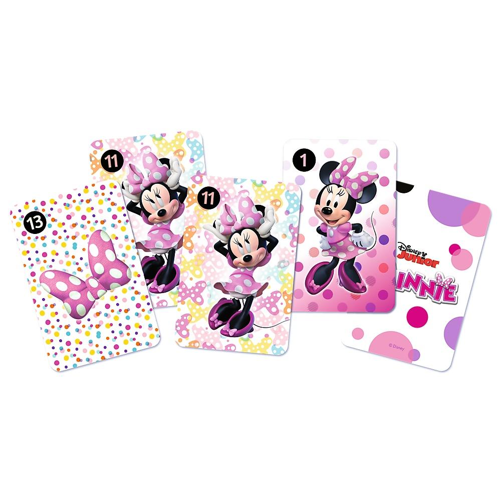 Trefl Disney kortspel Minnie