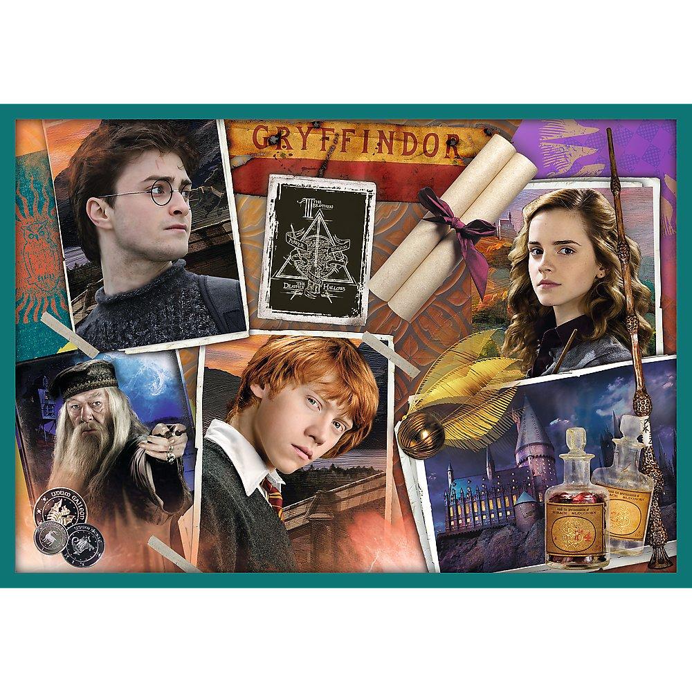 Trefl Harry Potter Pussel 10 i 1 set