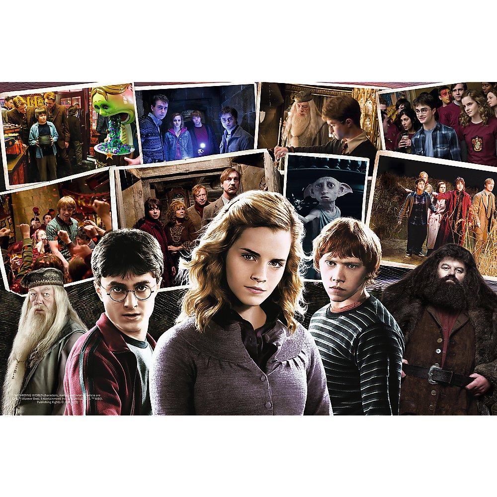 Trefl Harry Potter Puslespill 160 stk