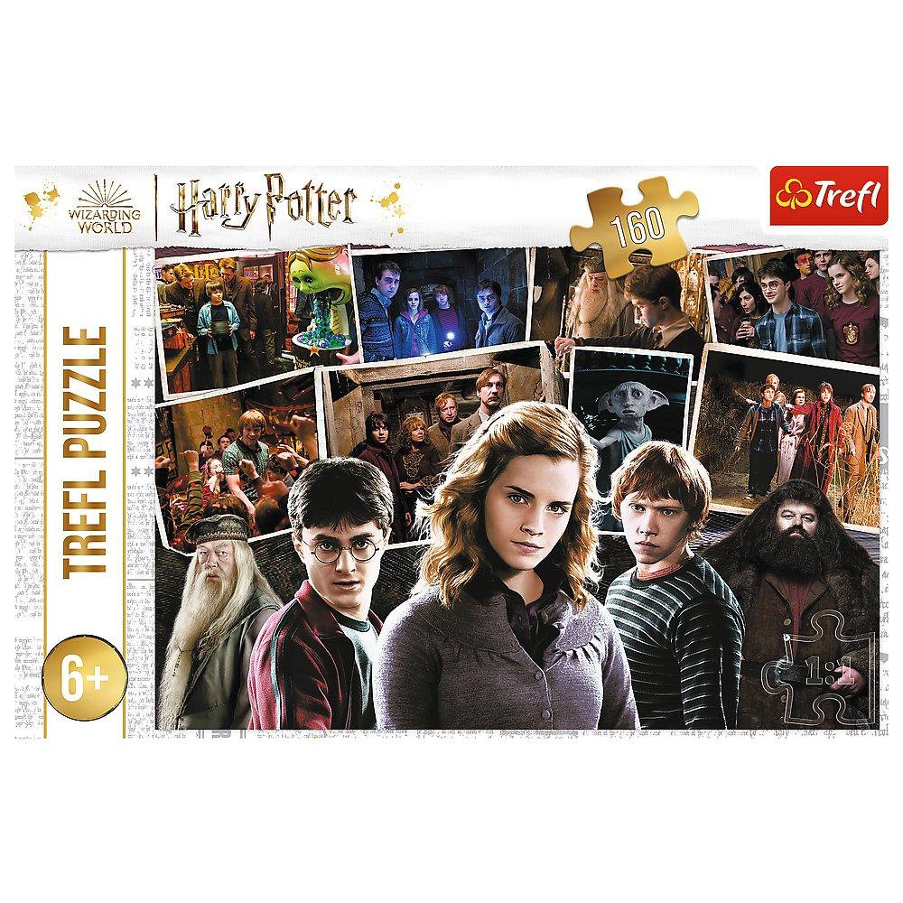 Trefl Harry Potter Pussel 160 st