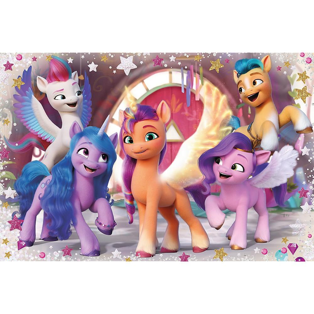 Trefl My Little Pony Maxi Pussel, 24 st