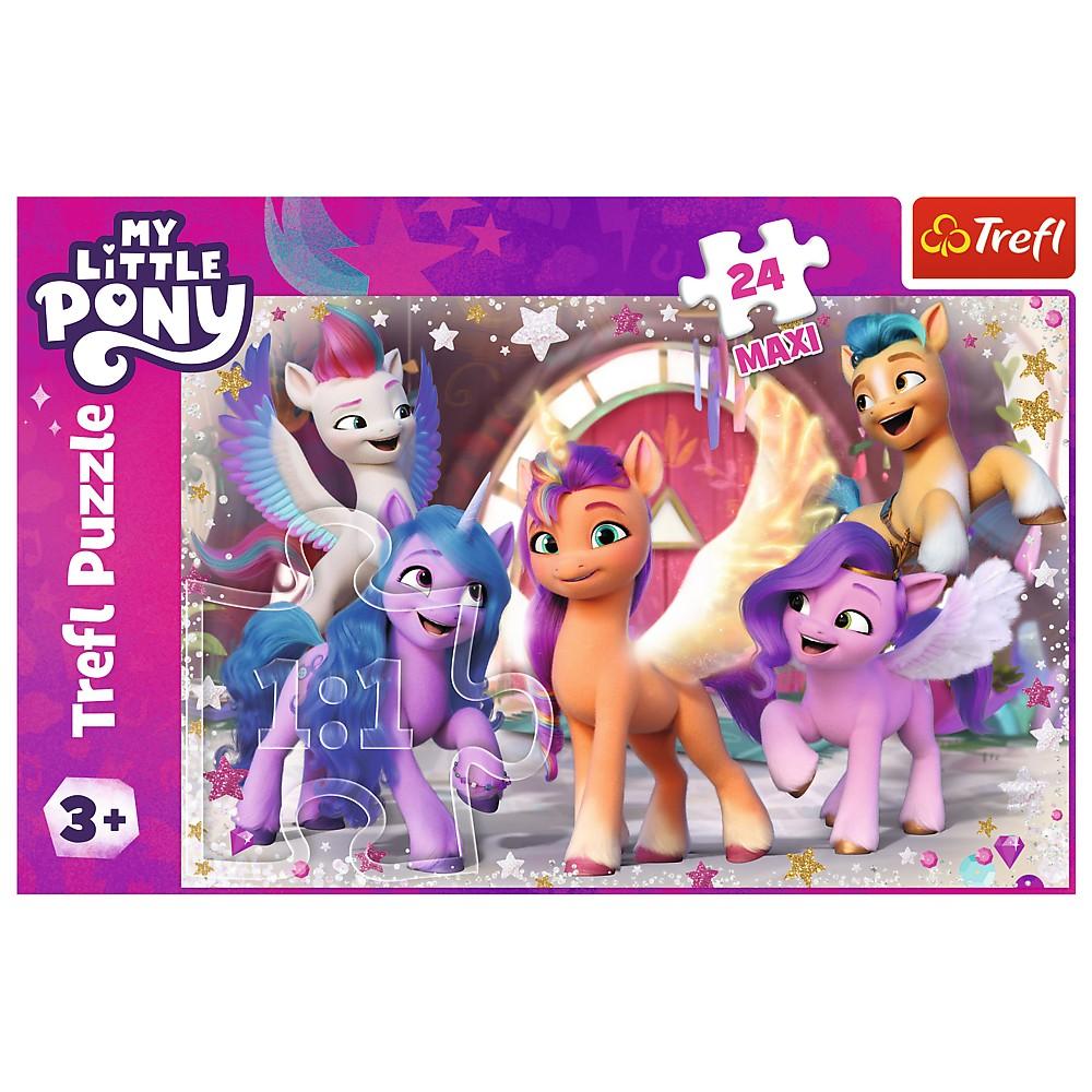 Trefl My Little Pony Maxi Pussel, 24 st