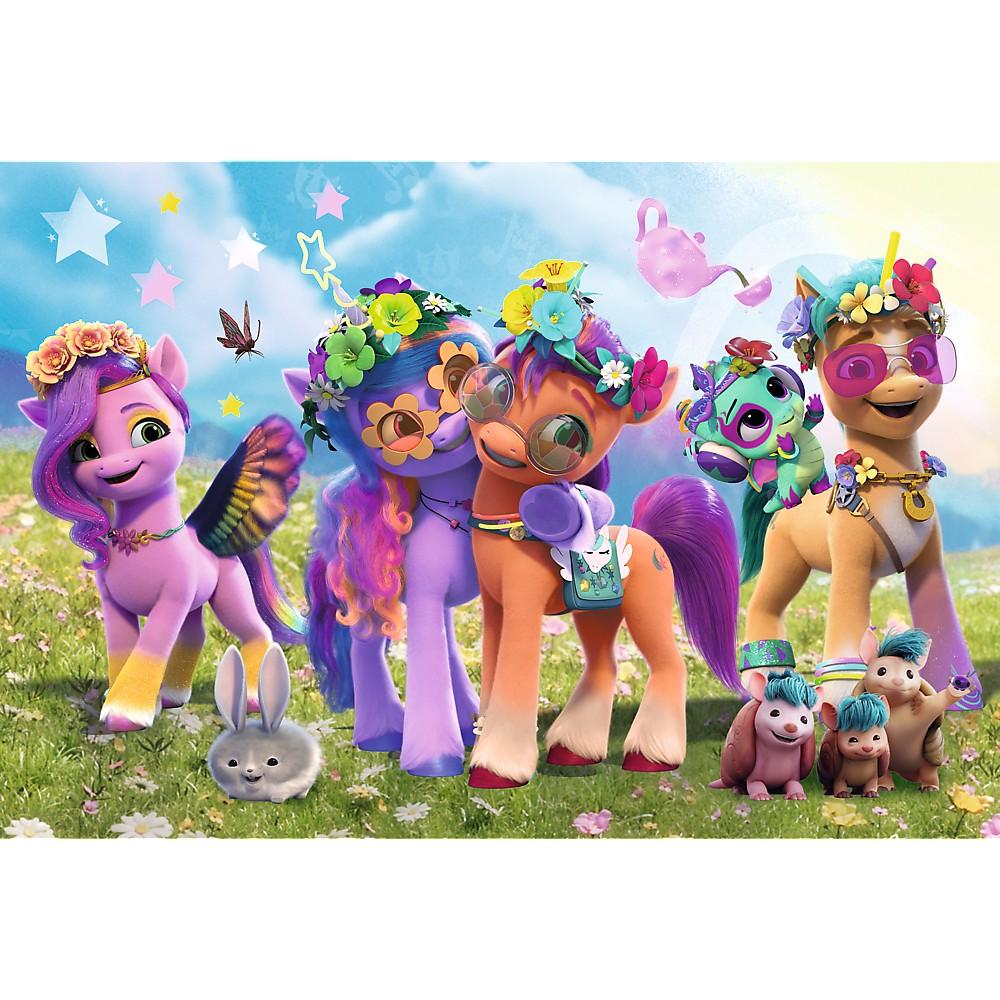 Trefl My Little Pony Puzzle Mlp, 100 st