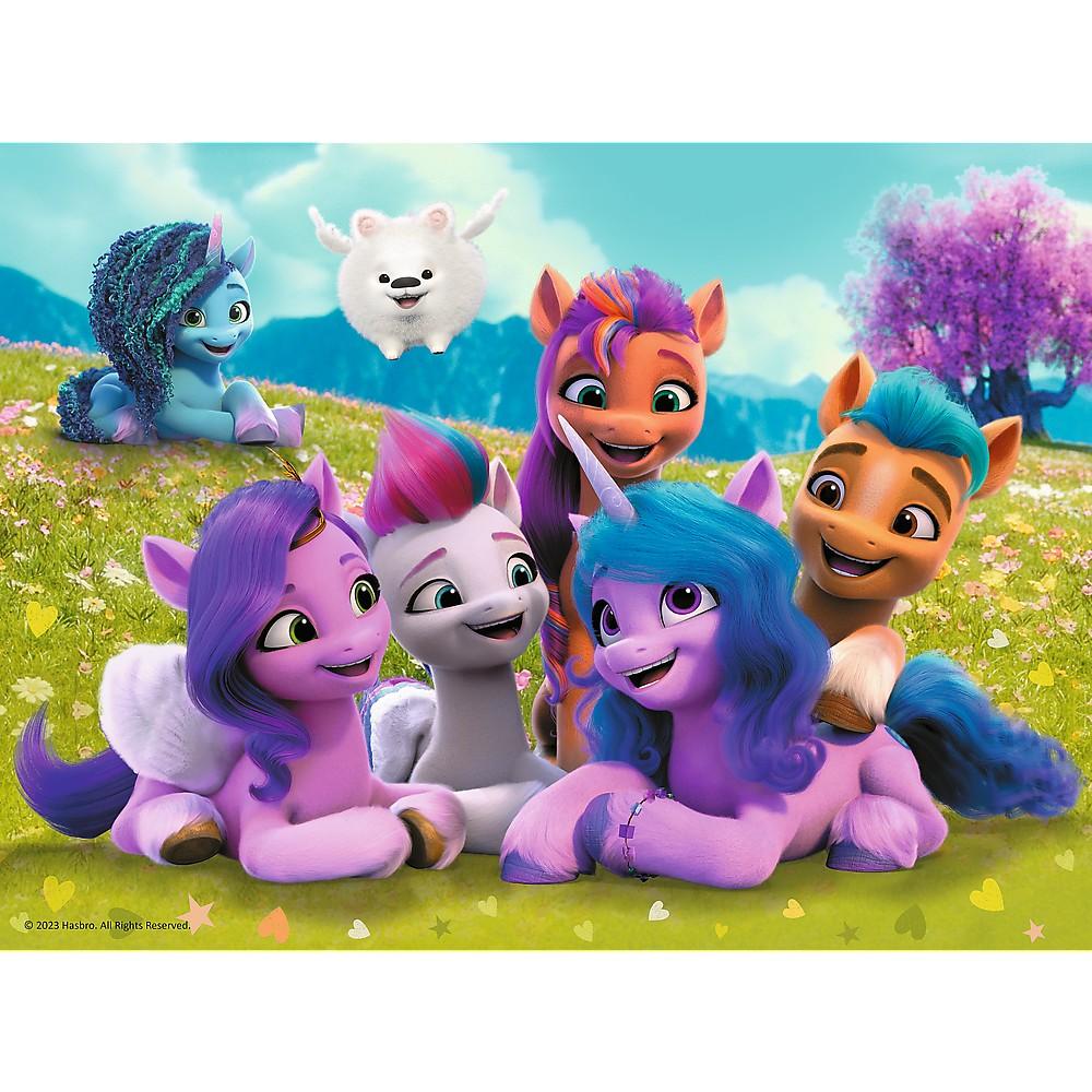 Trefl My Little Pony Puzzle Mlp, 30 stk