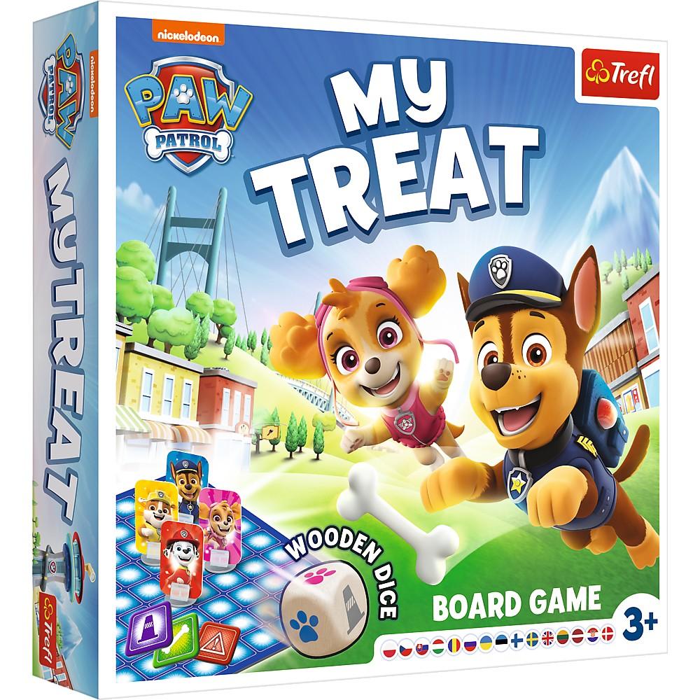 Trefl Paw Patrol Spill My Treat