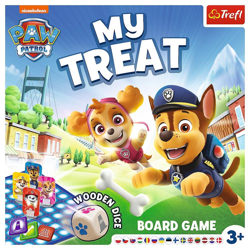 Trefl Paw Patrol Spill My Treat