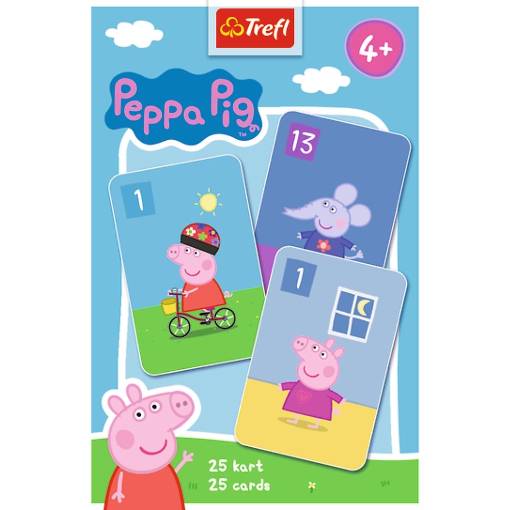 Trefl Peppa Pig kortspel