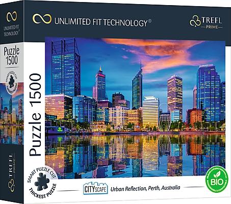 Trefl Prime Puzzle Cityscape Australien, 1500 st