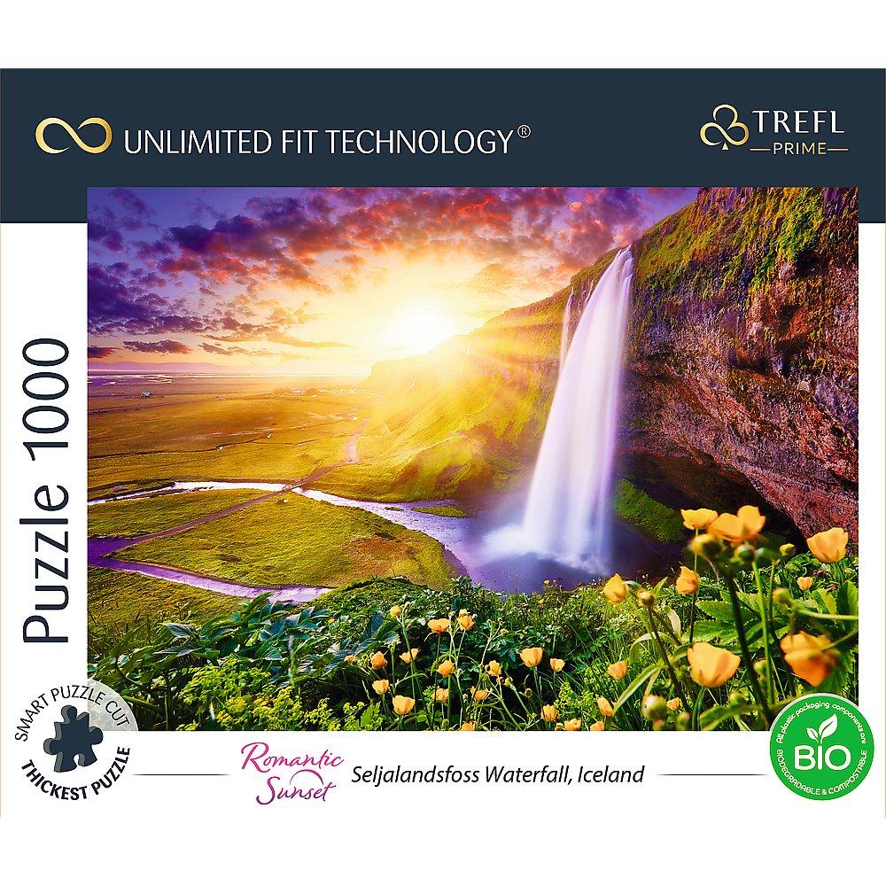 Trefl Prime Puzzle Island, 1000 st