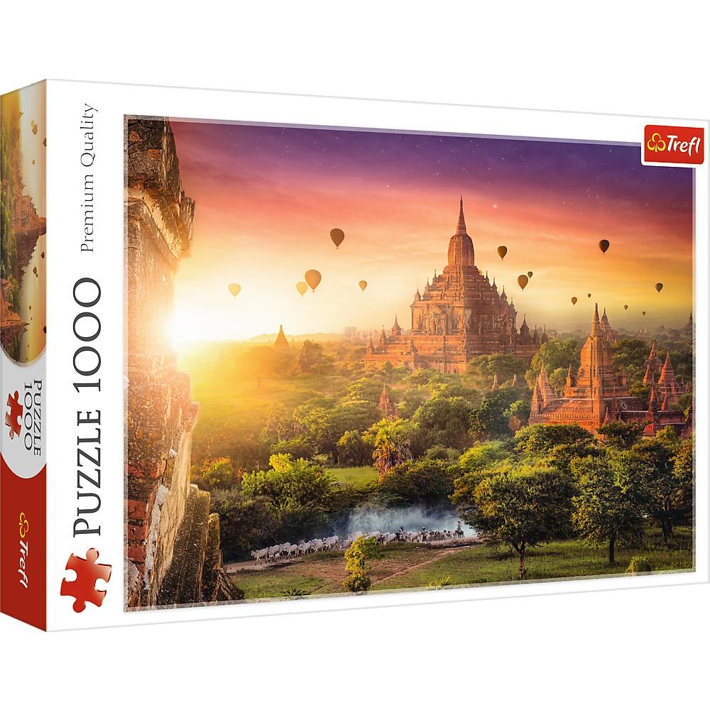 Trefl Puzzle Burma 1000 stk