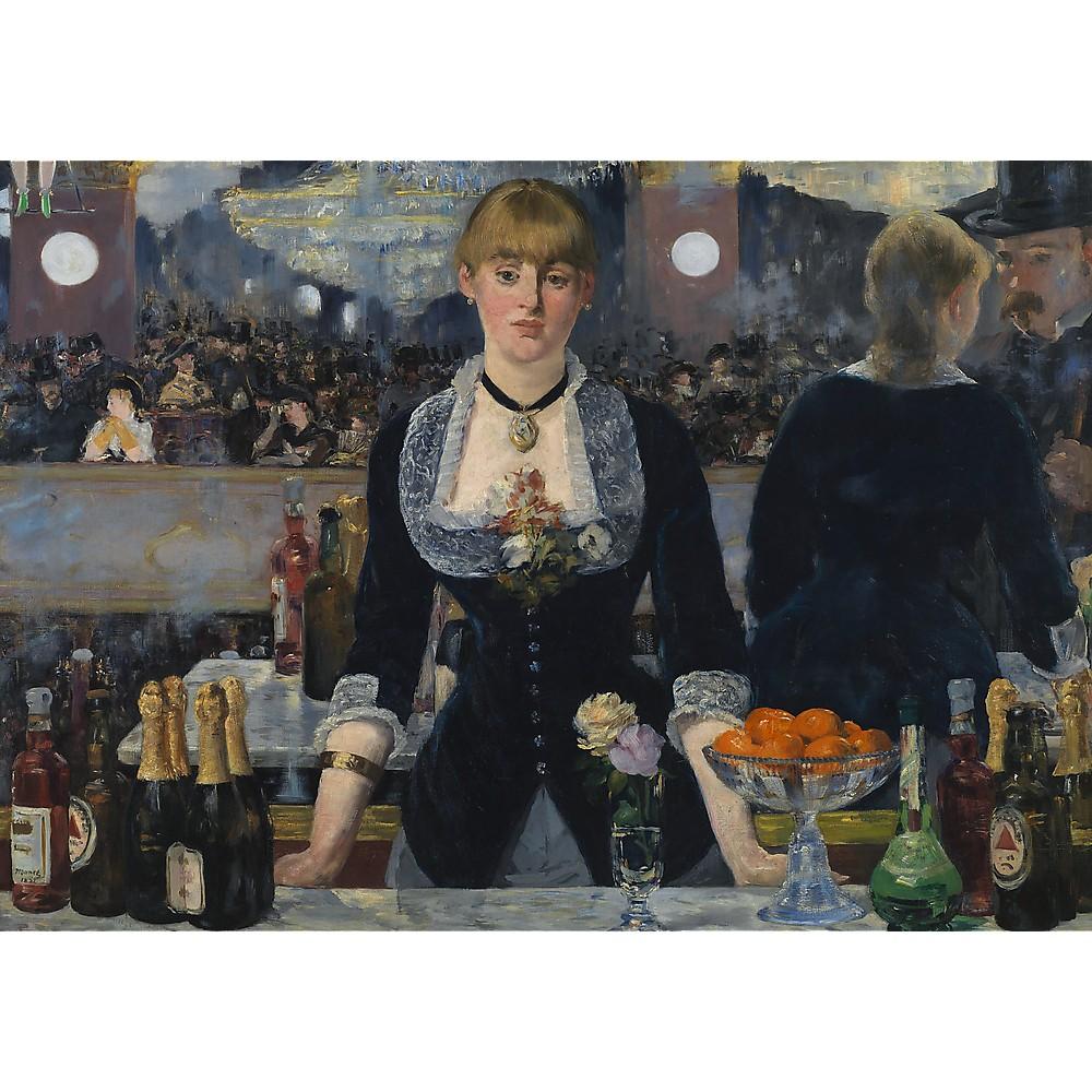 Trefl Puslespil Edouard Manet 1000 stk