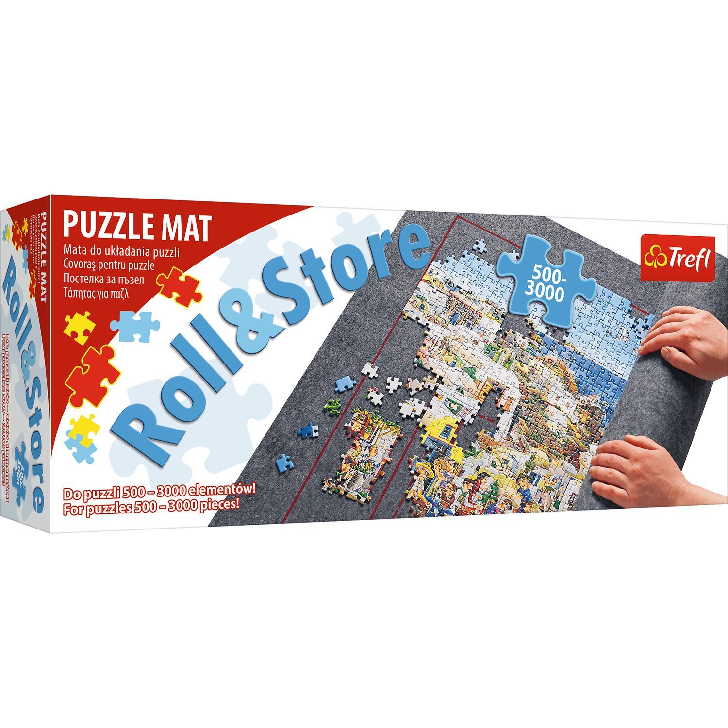 Trefl Puzzle Oppbevaringsmatte