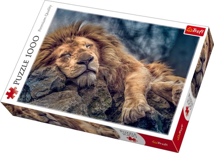 Trefl Puzzle Lion 1000 stk