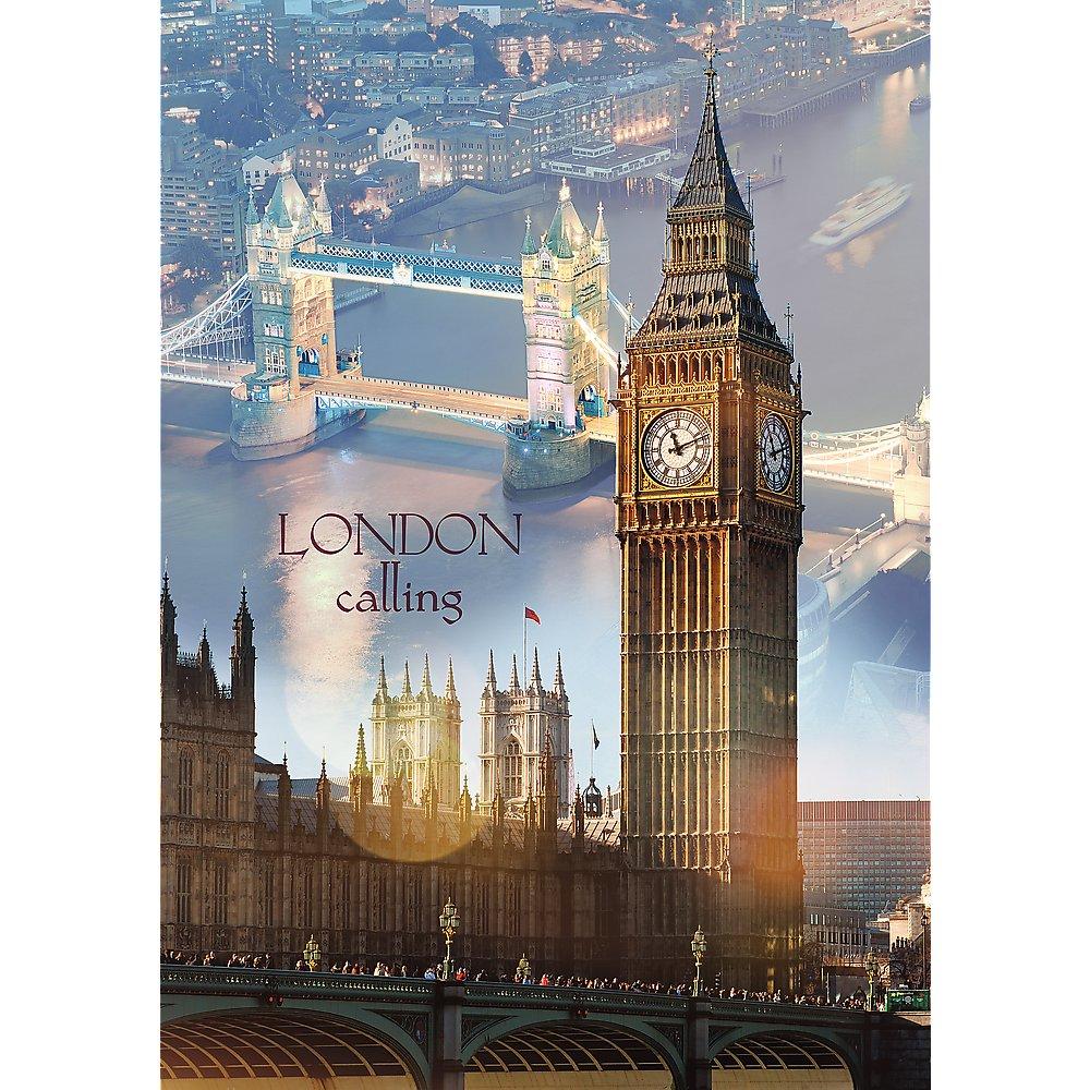 Trefl Puzzle London 1000 stk