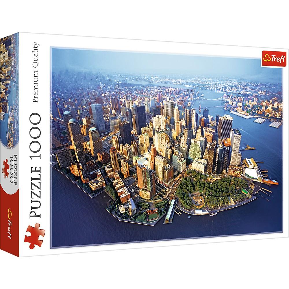 Trefl Puzzle New York 1000 stk