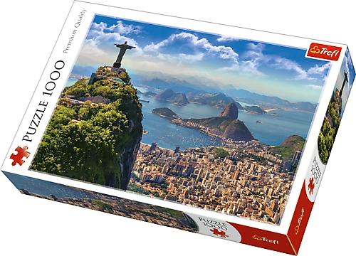 Trefl Puzzle Rio 1000 stk