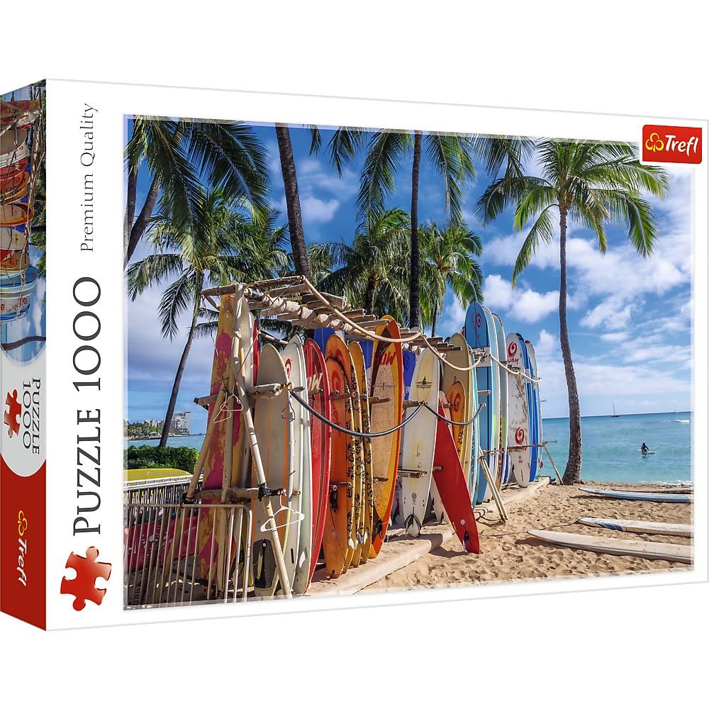 Trefl Puzzle Hawaii, 1000 brikker