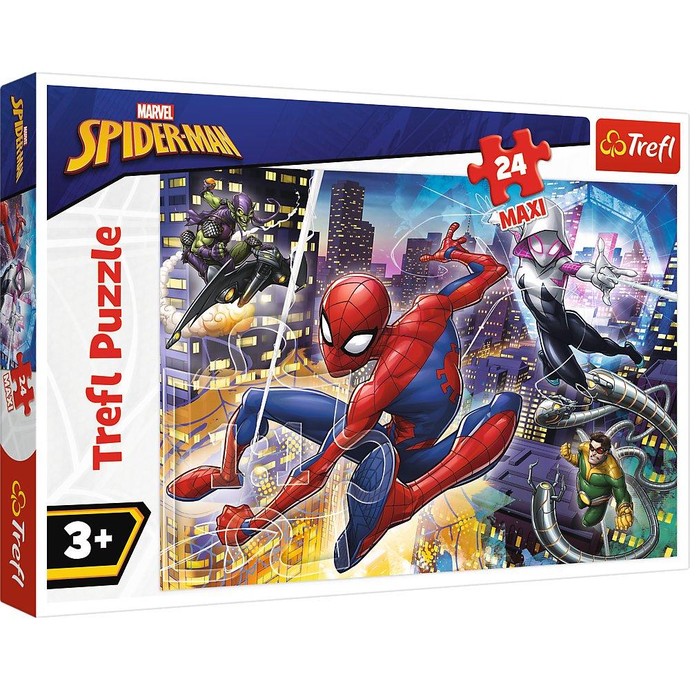 Trefl Spider-Man Maxi Pussel 15 st