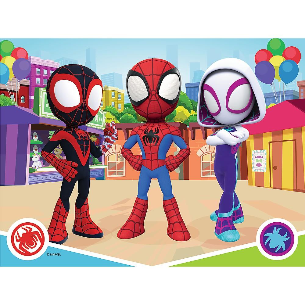 Trefl Spider-Man Puzzle Spidey 30 stk