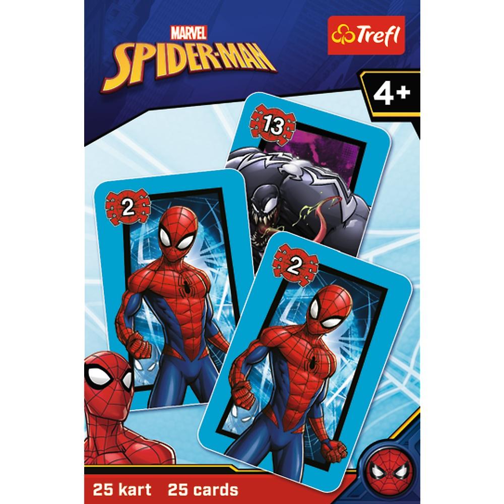 Trefl Spider-Man kortspel