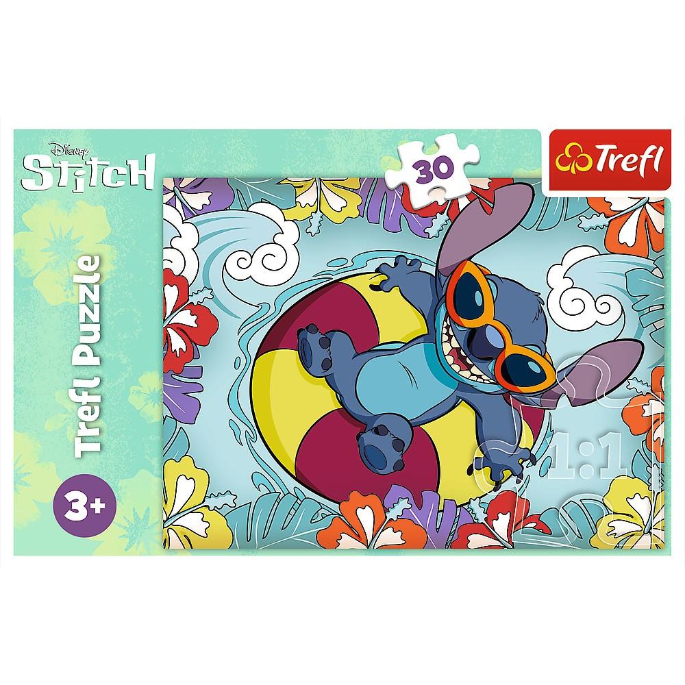 Trefl Stitch Pussel, 30 st