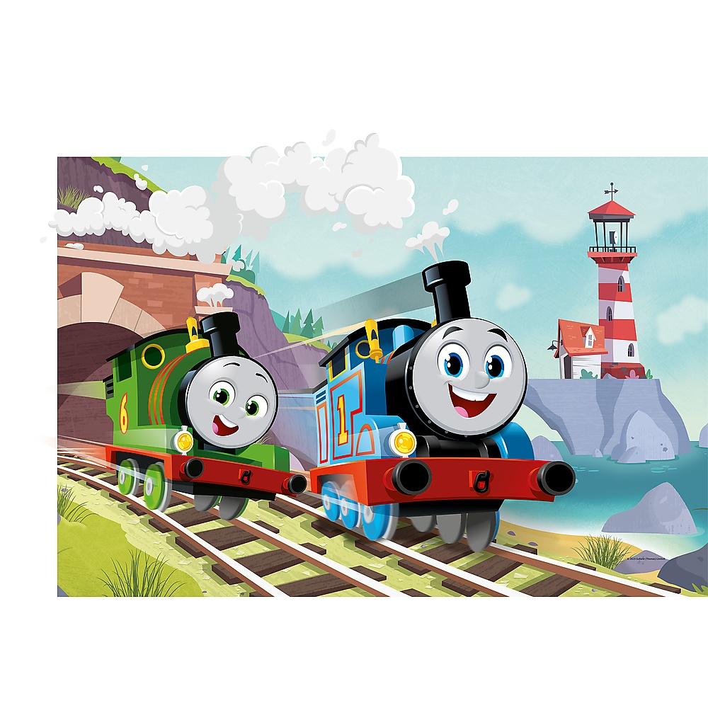 Trefl Thomas &amp; Friends Maxi Puzzle Thomas, 24 stk