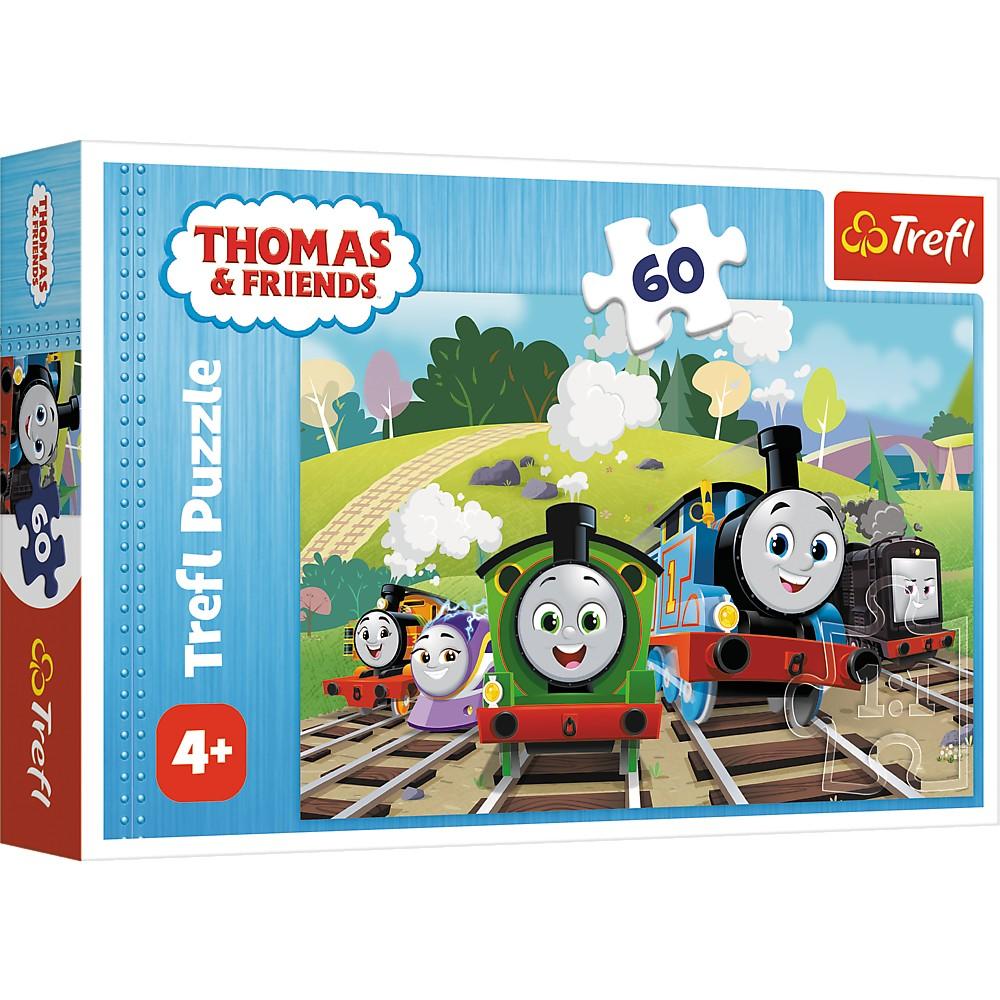 Trefl Thomas & Friends Pussel 60 st