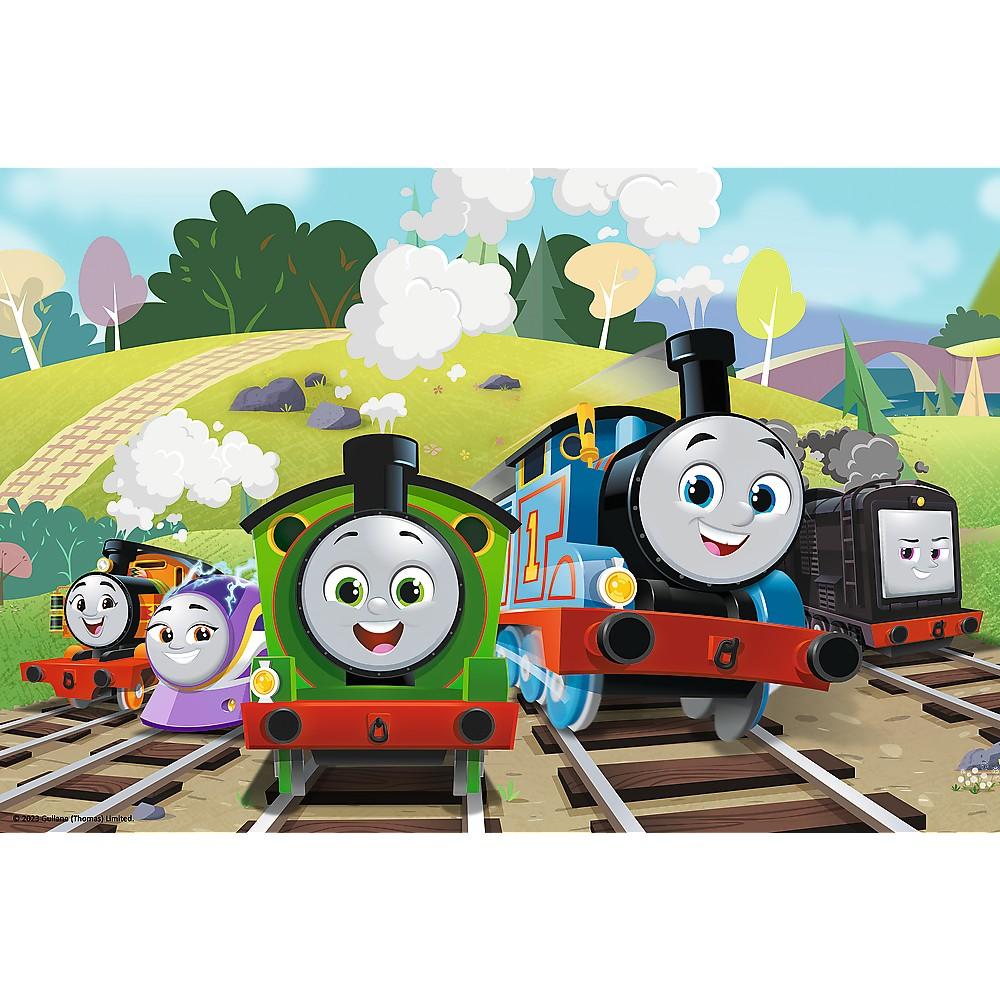 Trefl Thomas &amp; Friends Puslespill 60 stk