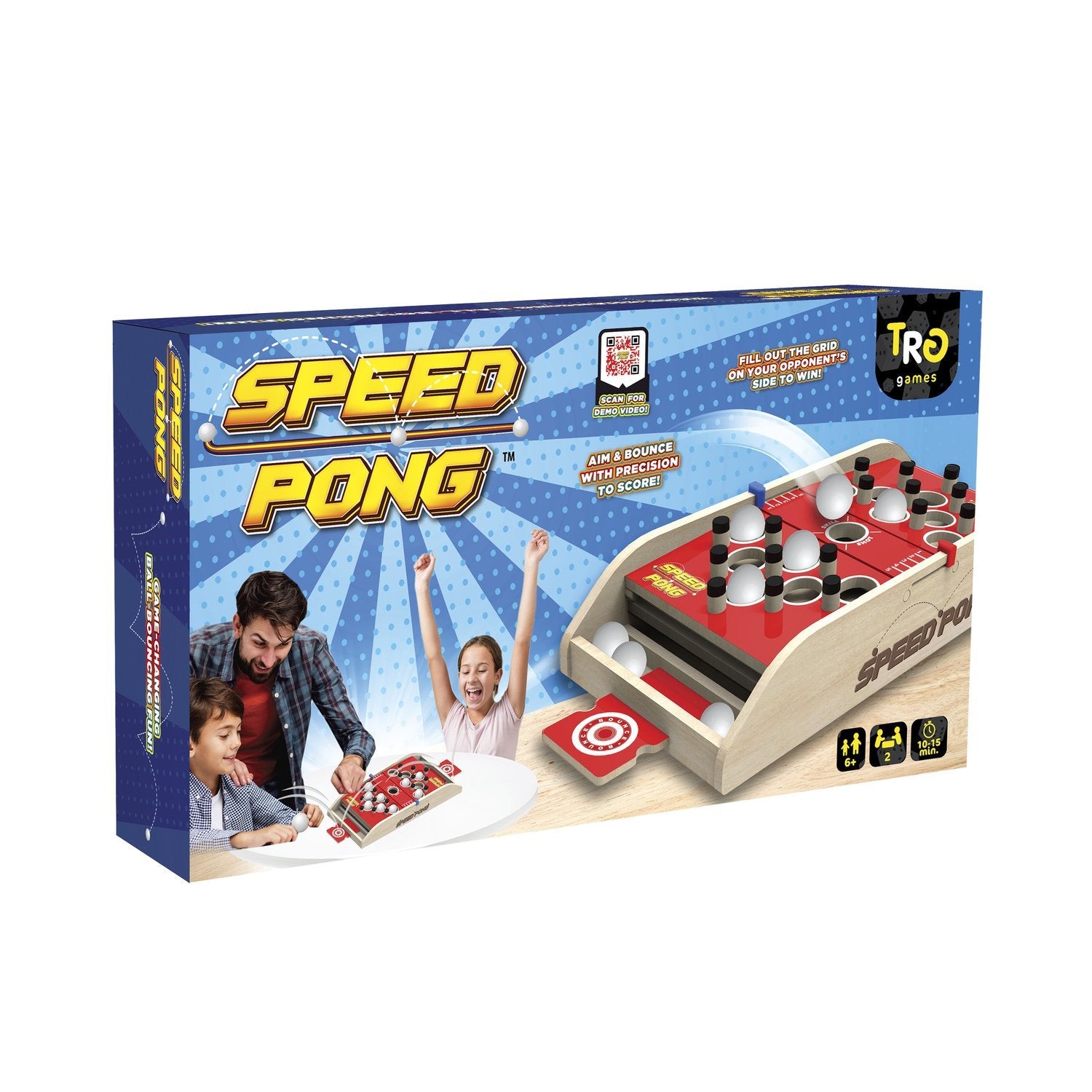 Speed ​​Pong